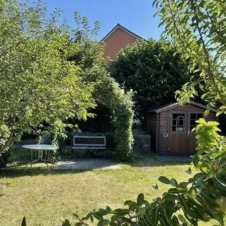 Gemuetliches Ferienhaus, Viel Platz In Der Naehe Der Schoensten Ostseestraende Ferienhaus