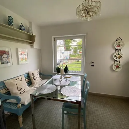 Gemuetliches Ferienhaus, Viel Platz In Der Naehe Der Schoensten Ostseestraende Holiday home
